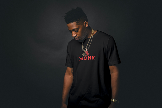 Monk Spiritual T-Shirt 240GSM